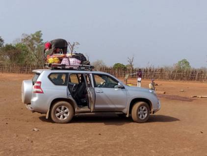 Laissez-vous guider par Sénégal Authentique