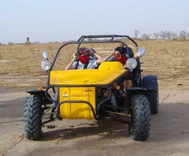 Raids Autonomes au Sénégal