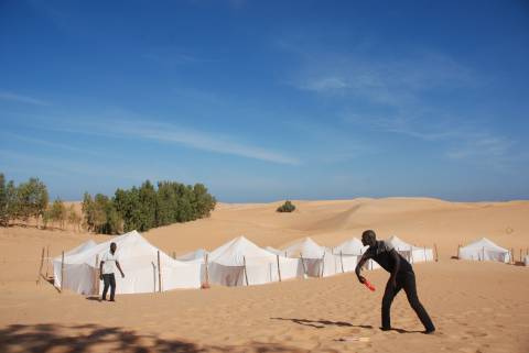 Baobabs, Dunes et Saloum (4j)