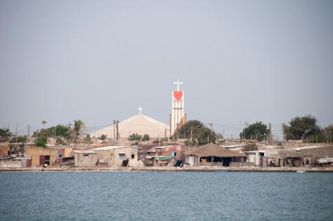 Joal-Fadiouth, l’Île aux coquillages au Sénégal