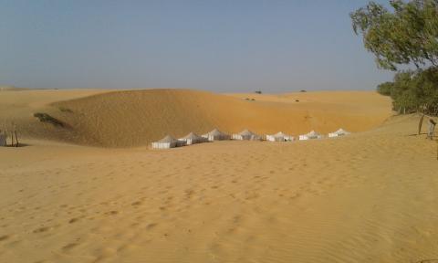 Excursion  au Sénégal
