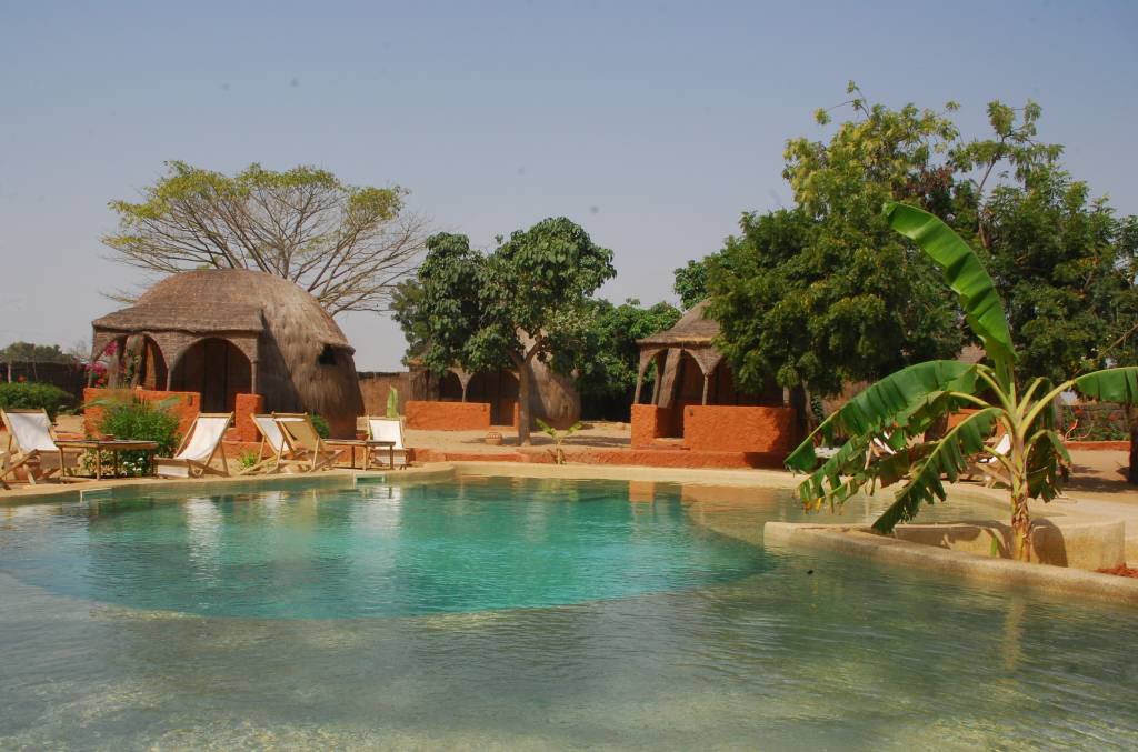 Ecolodge de Simal